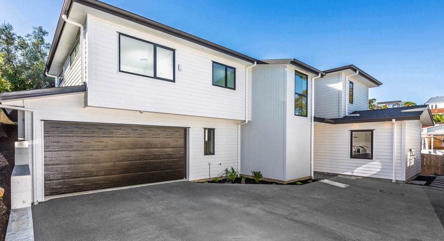  at 55 A Watea Road, Torbay, North Shore City, Auckland