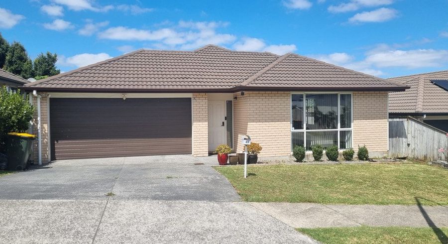  at 49 Packspur Drive, Flat Bush, Manukau City, Auckland