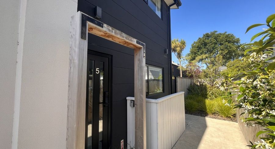  at 5/246 Manchester Street, Christchurch Central, Christchurch
