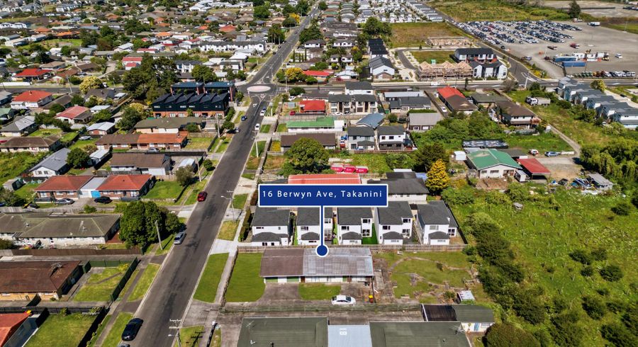  at 16 Berwyn Avenue, Takanini, Papakura, Auckland