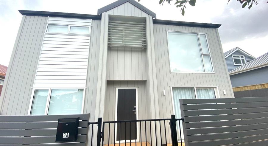  at 3A William Avenue, Greenlane, Auckland City, Auckland
