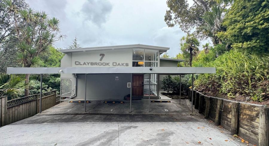  at 20/7 Claybrook Road, Parnell, Auckland City, Auckland