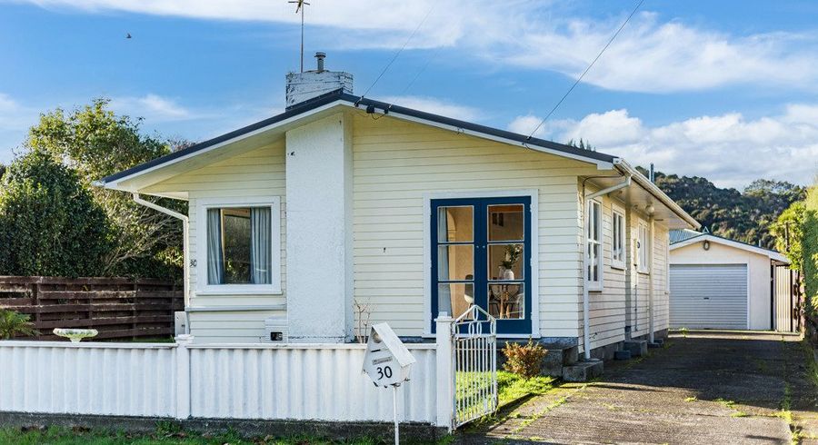  at 30 Karamu Crescent, Wainuiomata, Lower Hutt, Wellington