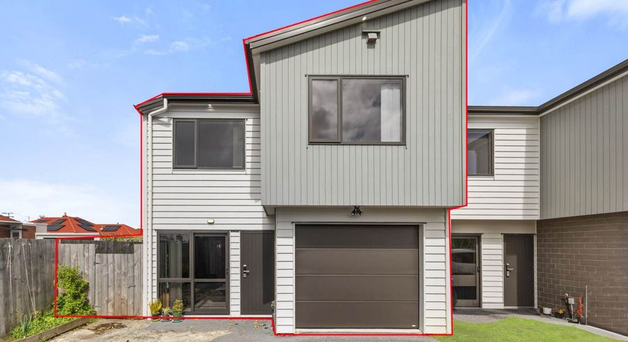  at 6E Rose Road, Papatoetoe, Manukau City, Auckland