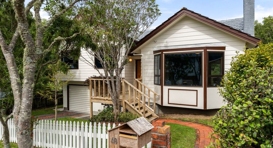  at 40 Hazlewood Avenue, Karori, Wellington, Wellington