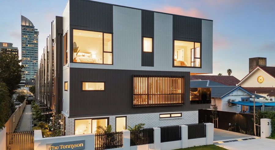  at 10/3 Tennyson Avenue, Takapuna, North Shore City, Auckland