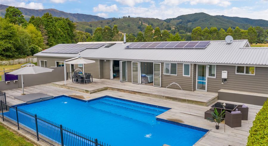  at 183 Mangaroa Valley Road, Mangaroa, Upper Hutt