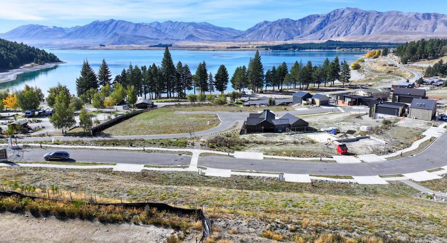  at 35 Station Bay Rise [Lot 45], Lake Tekapo, Mackenzie, Canterbury