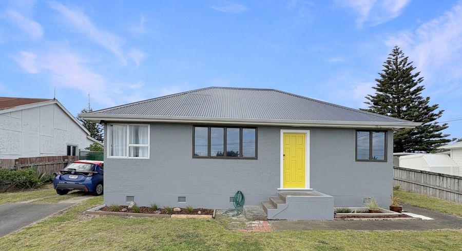  at 14 Egmont Street, Castlecliff, Whanganui, Manawatu / Whanganui