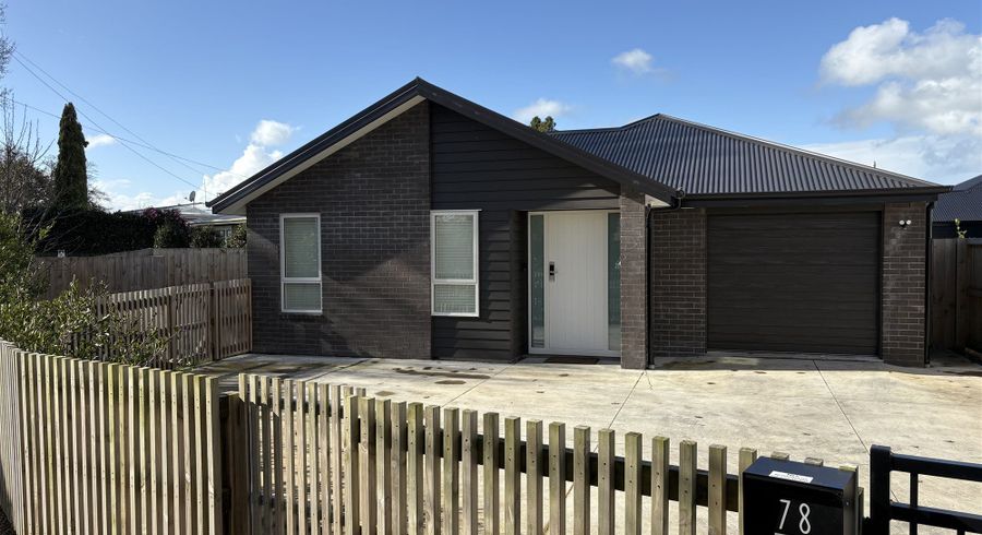  at 78  Hukanui Road, Chartwell, Hamilton, Waikato