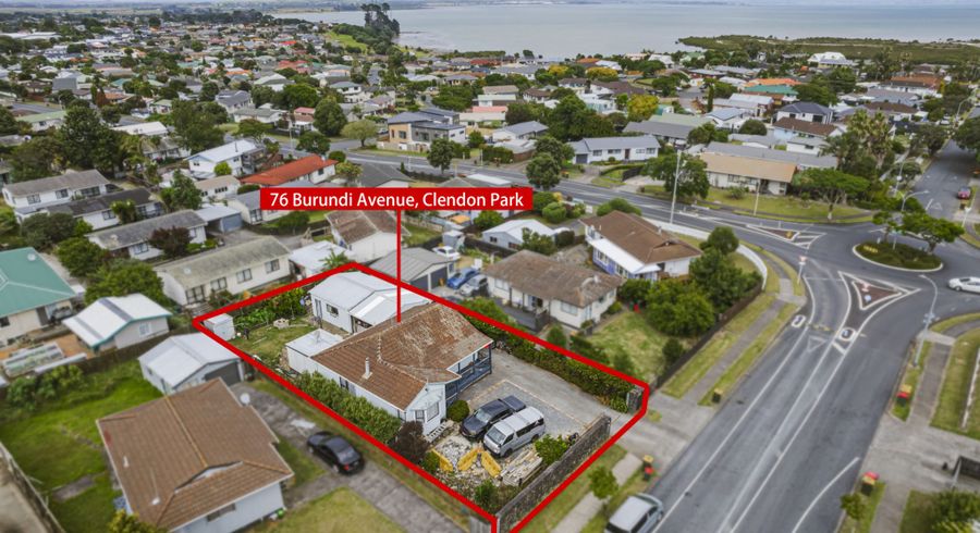  at 76 Burundi Avenue, Clendon Park, Auckland
