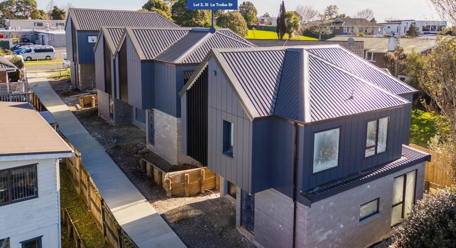  at Lot 3, 31 La Trobe Street, Pakuranga Heights, Manukau City, Auckland