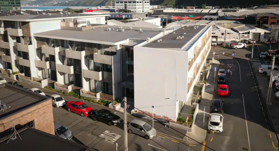  at 201A/2  Campbell Terrace, Petone, Lower Hutt, Wellington