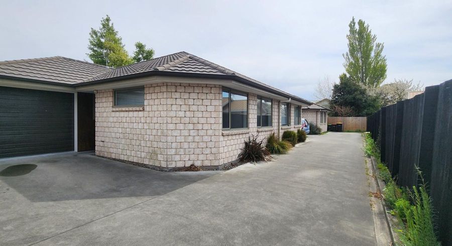  at 74c Elizabeth Street, Riccarton, Christchurch City, Canterbury