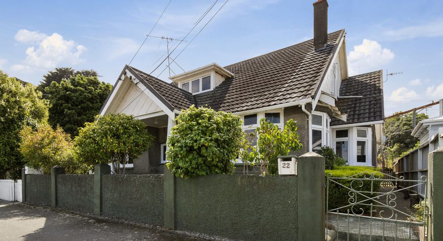  at 22 Hector Street, Petone, Lower Hutt, Wellington
