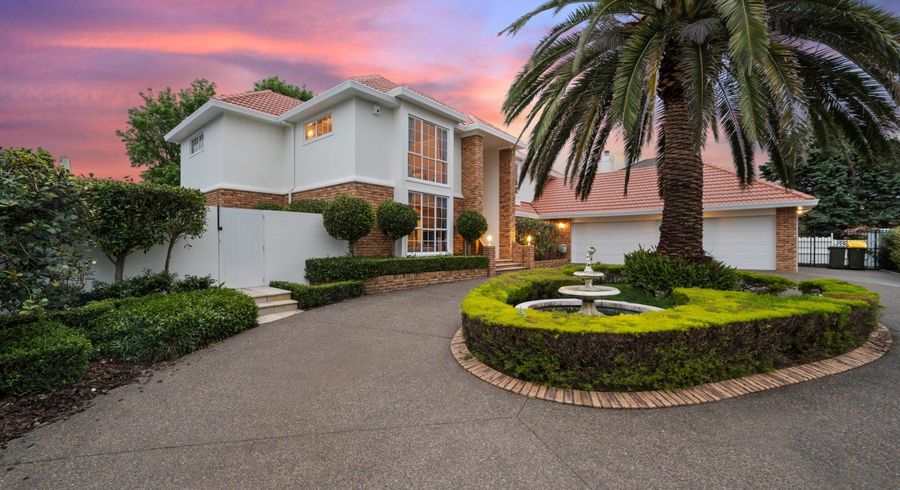  at 28 MANOR PARK, Sunnyhills, Auckland