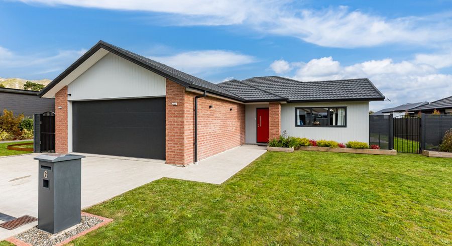  at 6 Salisbury Crescent, Wallaceville, Upper Hutt, Wellington