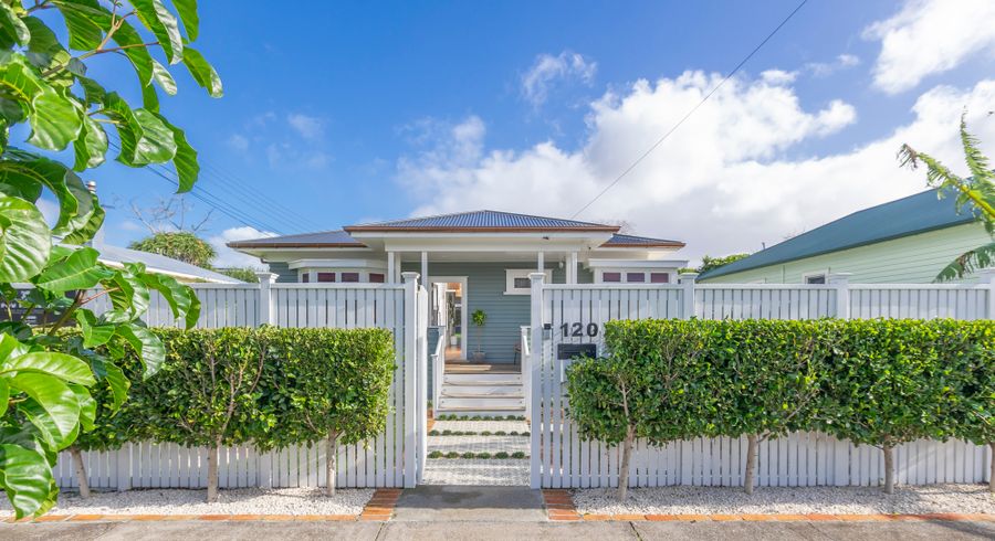  at 120 Victoria Street, Onehunga, Auckland