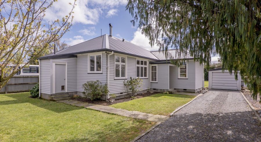  at 10 McDonald Street, Methven, Ashburton, Canterbury