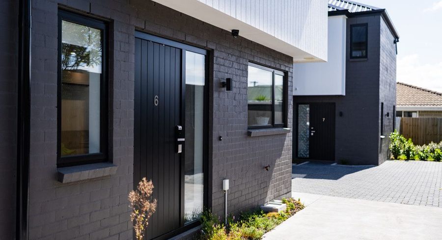  at 6/365 Gloucester Street, Linwood, Christchurch