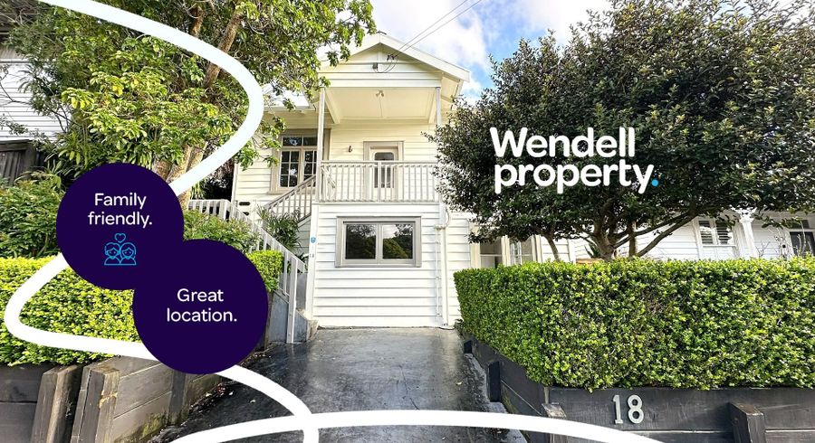 at 18 Fourth Avenue, Kingsland, Auckland City, Auckland