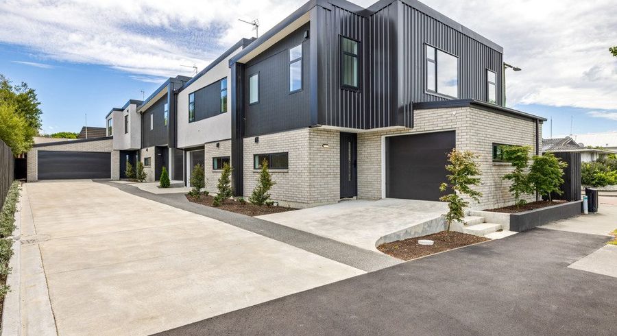  at 1-3/153 Springfield Road, St. Albans, Christchurch City, Canterbury