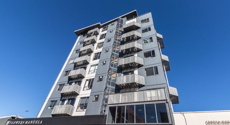  at 703/35 Abel Smith, Te Aro, Wellington, Wellington