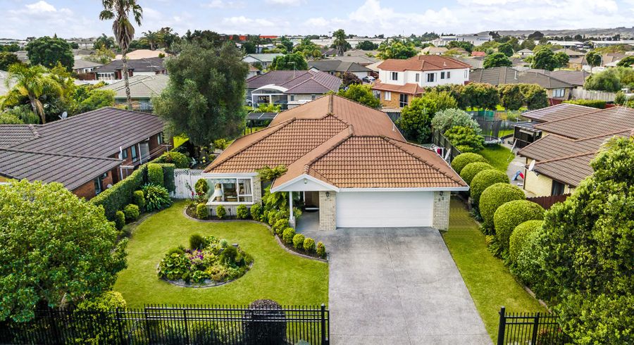  at 68 Longford Park Drive, Takanini, Auckland