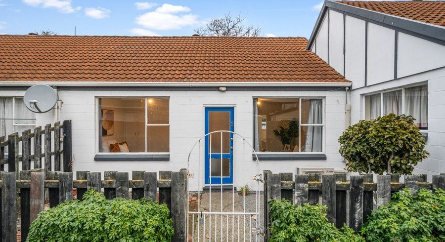  at 2/80 Vogel Street, Richmond, Christchurch