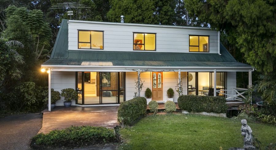  at 94A Konini Road, Titirangi, Waitakere City, Auckland