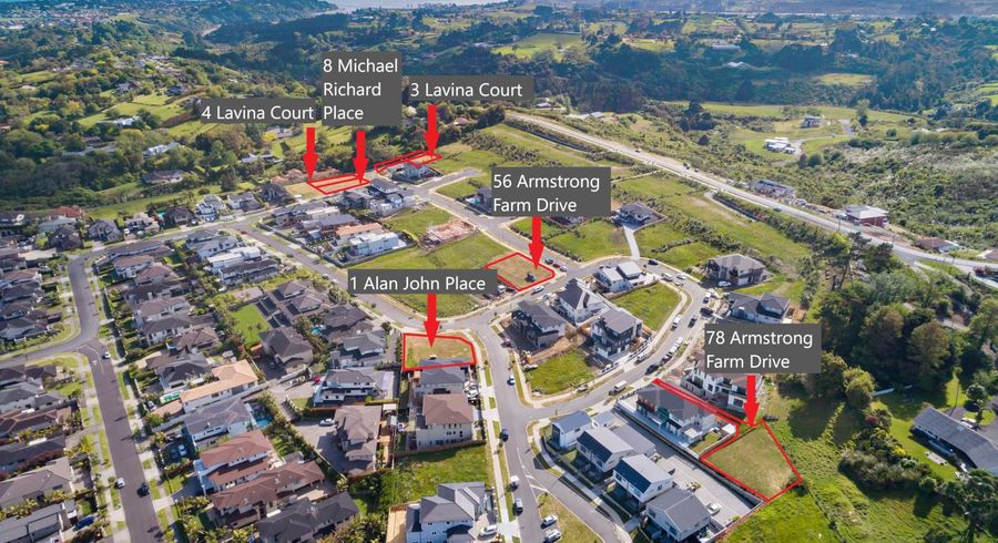  at 1 Alan John Place, East Tamaki Heights, Auckland