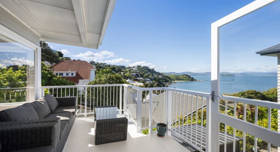  at 27 Tai Paku Paku Road, Karaka Bays, Wellington