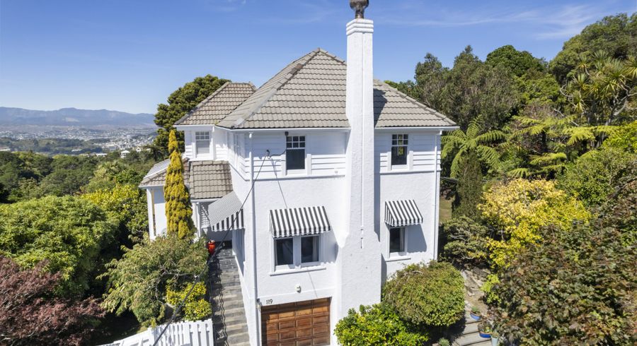  at 119 Messines Road, Karori, Wellington, Wellington