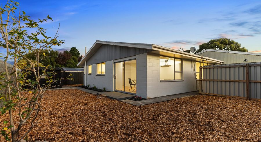  at 3/156 Bordesley Street, Linwood, Christchurch City, Canterbury