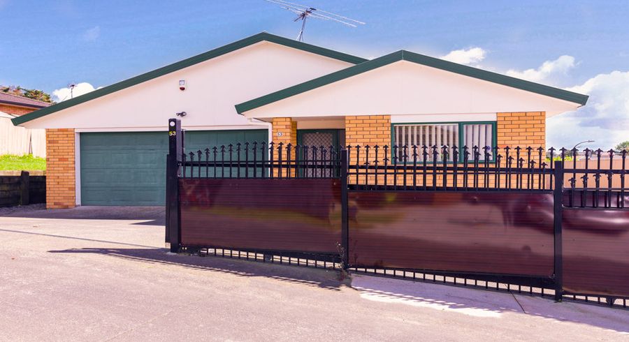  at 53 Castlefinn Drive, Weymouth, Auckland