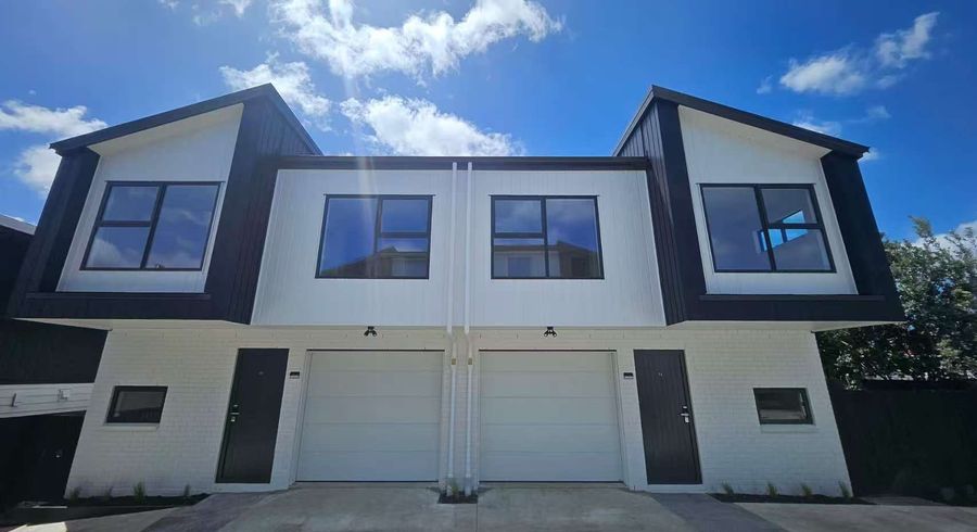  at Lot 6/11&13 Tabitha Cres, Henderson, Waitakere City, Auckland