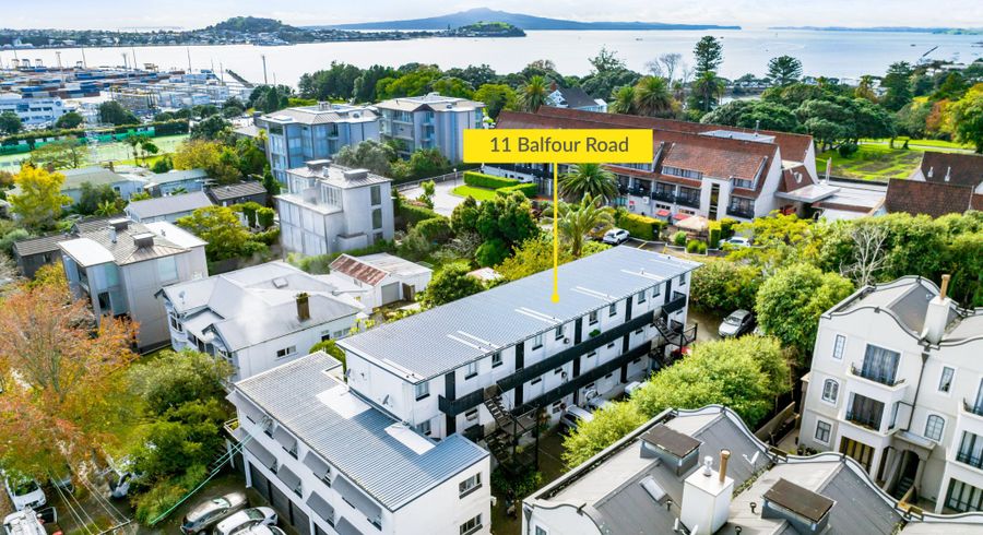  at 13/11 Balfour Road, Parnell, Auckland
