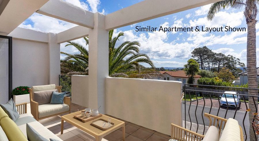  at 1/8 Monte Cassino Place, Birkdale, North Shore City, Auckland