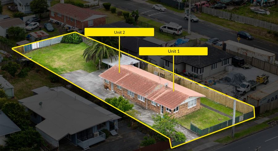  at 7 Mahia Road, Manurewa, Manukau City, Auckland