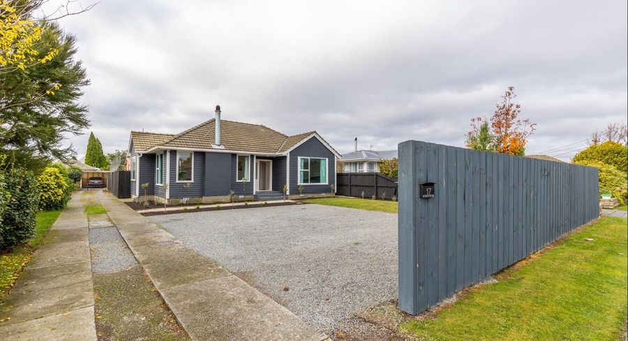  at 17 Neill Street, Hornby, Christchurch