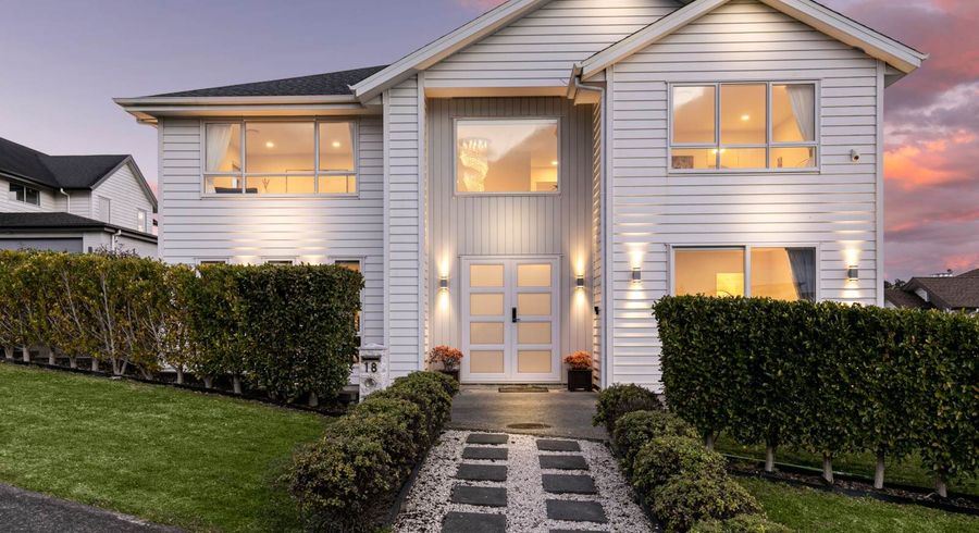  at 18 Parkview Drive, Gulf Harbour, Rodney, Auckland