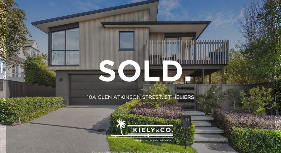  at 10A Glen Atkinson Street, St Heliers, Auckland