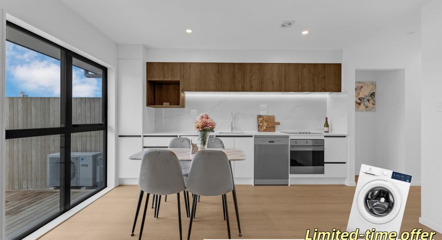  at Lt 1-8, 21 Baird Street, Howick, Manukau City, Auckland