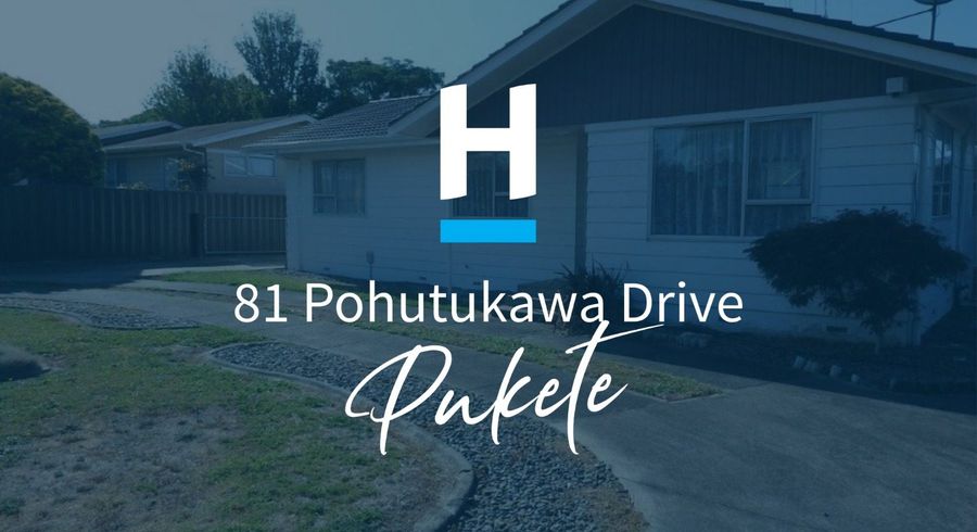  at 81 Pohutukawa Drive, Pukete, Hamilton, Waikato