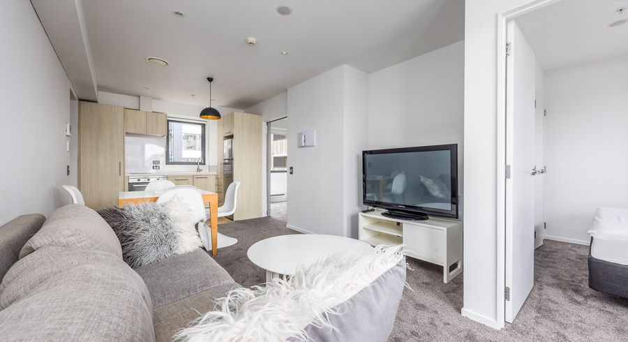  at 516/5 Howe Street, City Centre, Auckland City, Auckland