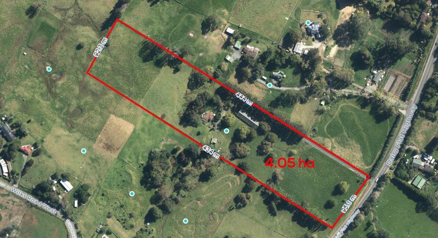  at 1549 Dairy Flat Highway, Dairy Flat, Rodney, Auckland