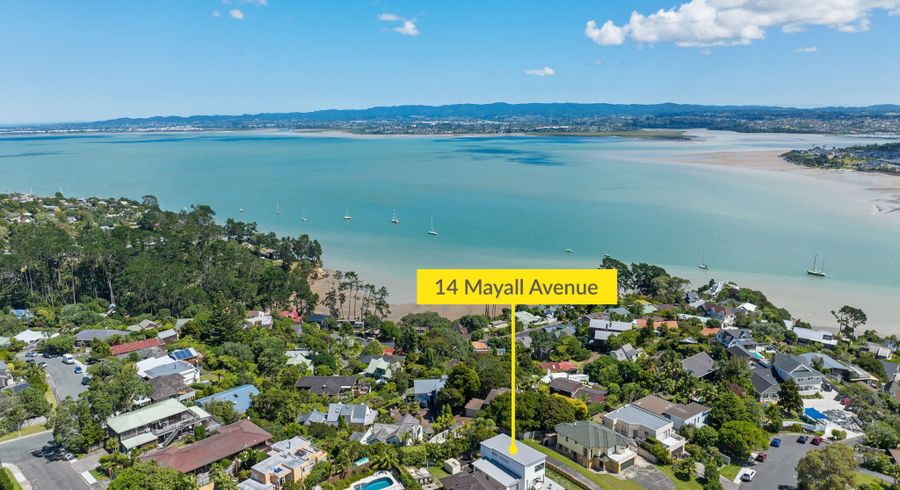 at 14 Mayall Avenue, Beach Haven, Auckland