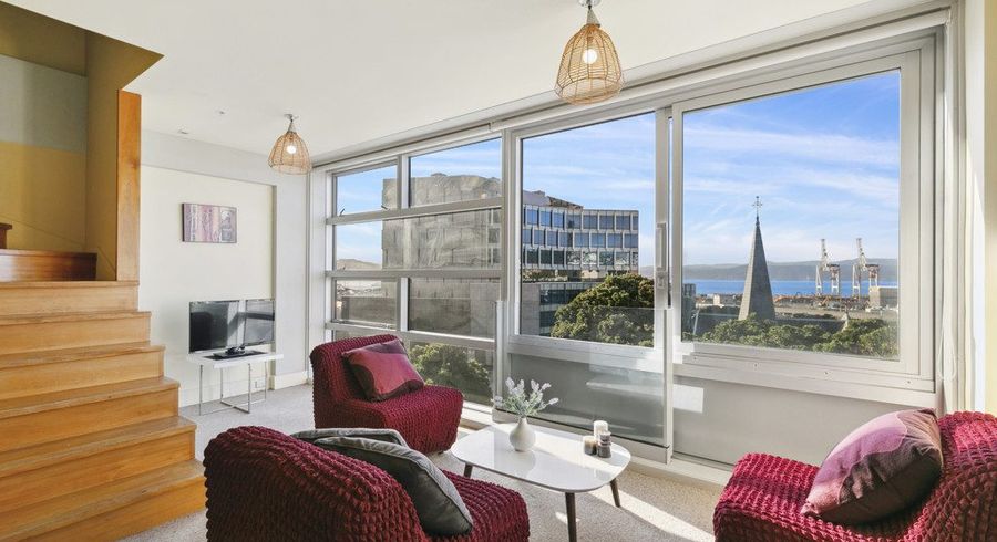  at 40/43 Mulgrave Street, Thorndon, Wellington