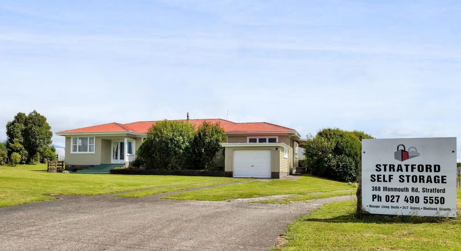  at 368 Monmouth Road, Pembroke