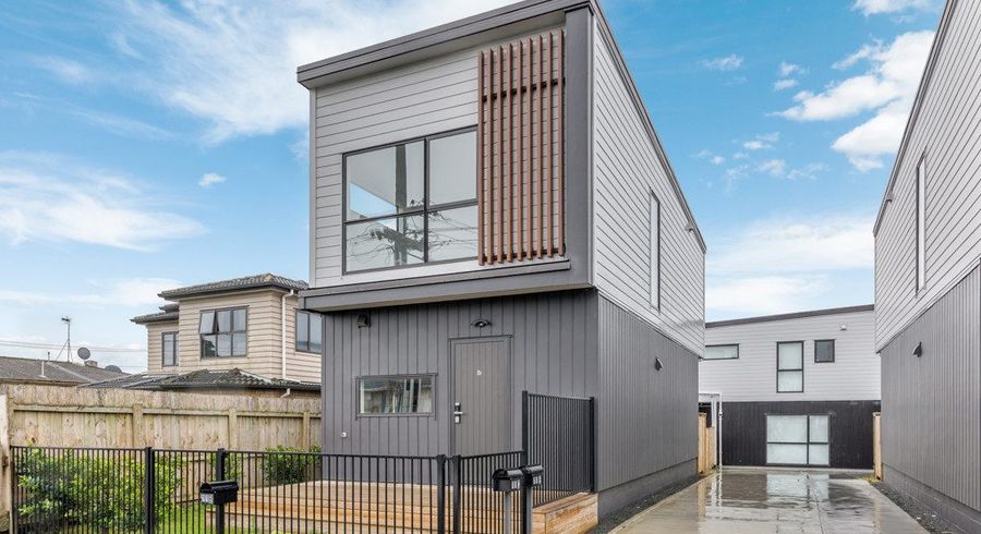  at 71B Cornwall Road, Papatoetoe, Manukau City, Auckland